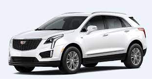 XT5 LUXURY 2022